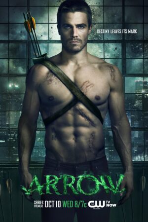 Arrow Season 1 โคตรคนธนูมหากาฬ ปี 1 พากย์ไทย