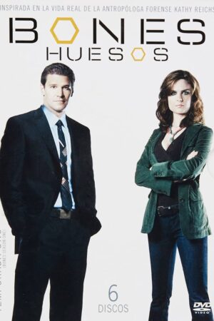 Bones Season 1 พลิกซากปมมรณะ ปี 1 [พากย์ไทย]