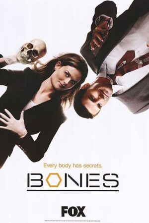 Bones Season 2 พลิกซากปมมรณะ ปี 2 พากย์ไทย