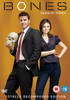 Bones Season 3 พลิกซากปมมรณะ ปี 3 พากย์ไทย