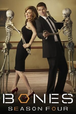 Bones Season 4 พลิกซากปมมรณะ ปี 4 พากย์ไทย