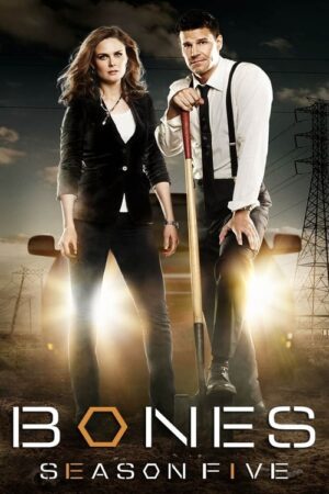 Bones Season 5 พลิกซากปมมรณะ ปี 5 พากย์ไทย