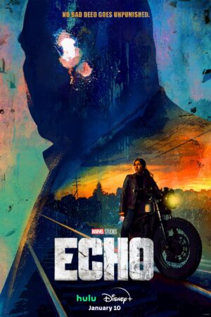 Echo (2024) เอคโค่ ซับไทย