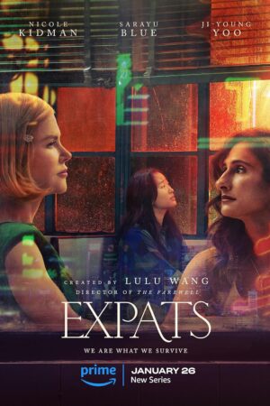 Expats (2024) ต่างชาติ ต่างชั้น ซับไทย