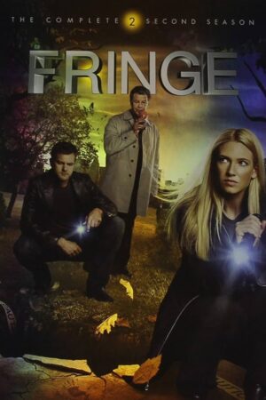 Fringe Season 2 ฟรินจ์ เลาะปมพิศวงโลก ปี 2 พากย์ไทย & ซับไทย