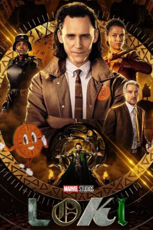 Loki Season 1 (2021) พากย์ไทย/ซับไทย