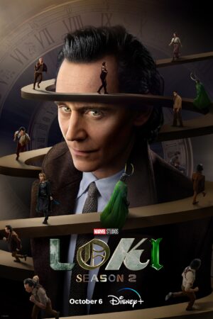 Loki Season 2 (2023) พากย์ไทย/ซับไทย