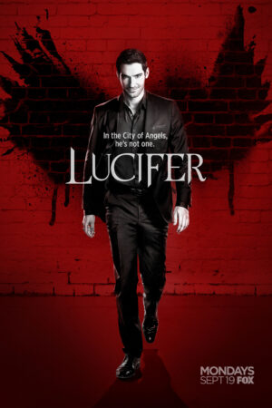 Lucifer Season 2 ลูซิเฟอร์ ยมทูตล้างนรก ปี 2 พากย์ไทย