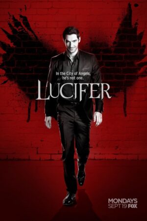 Lucifer Season 5 ลูซิเฟอร์ ยมทูตล้างนรก ปี 5 ซับไทย