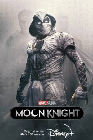 Moon Knight (2022) อัศวินพระจันทร์ พากย์ไทย & ซับไทย