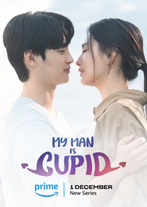 My Man Is Cupid (2023) ปิ๊งรักนายคิวปิด (ซับไทย)