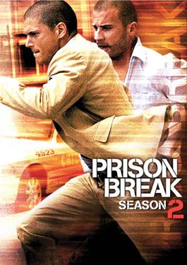 Prison Break Season 2 แผนลับแหกคุกนรก ปี 2 พากย์ไทย