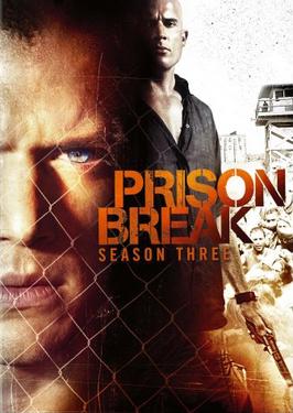 Prison Break Season 3 แผนลับแหกคุกนรก ปี 3 พากย์ไทย