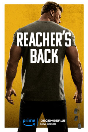 Reacher Season 2 (2023) แจ็ค รีชเชอร์ ยอดคนสืบระห่ำ ซีซั่น 2 พากย์ไทย+ซับไทย