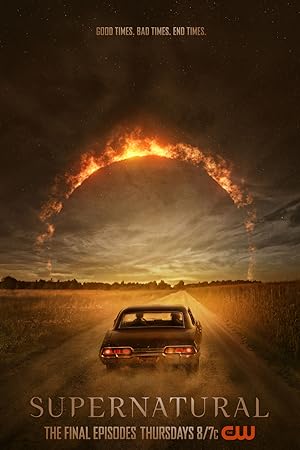 Supernatural Season 2 ล่าปริศนาเหนือโลก ปี 2