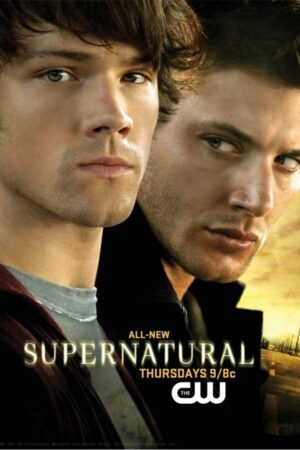 Supernatural Season 3 ล่าปริศนาเหนือโลก ปี 3 พากย์ไทย