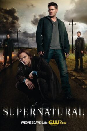 Supernatural Season 8 ล่าปริศนาเหนือโลก ปี 8 พากย์ไทย