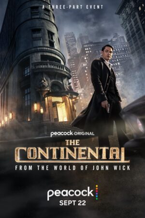 The Continental From the World of John Wick (2023) ซับไทย