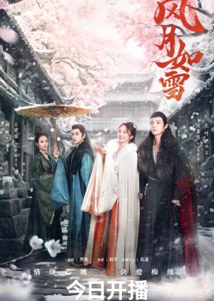 The Snow Moon (2023) สายลมจันทราดุจหิมะ (ซับไทย)