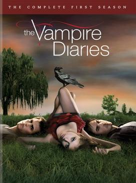 The Vampire Diaries Season 1 บันทึกรักเทพบุตรแวมไพร์ ปี 1