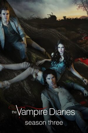 The Vampire Diaries Season 3 บันทึกรักเทพบุตรแวมไพร์ ปี 3 ซับไทย