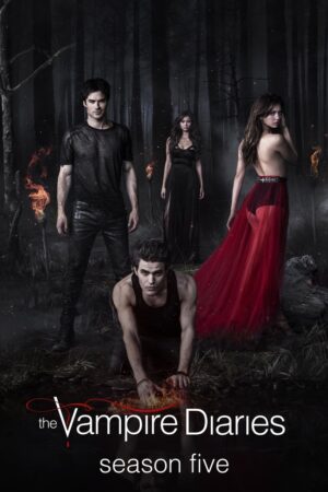 The Vampire Diaries Season 5 บันทึกรักเทพบุตรแวมไพร์ ปี 5