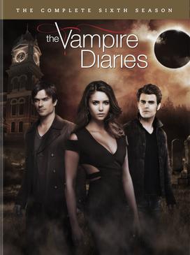 The Vampire Diaries Season 6 บันทึกรักเทพบุตรแวมไพร์ ปี 6 ซับไทย