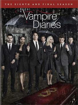 The Vampire Diaries Season 8 บันทึกรักเทพบุตรแวมไพร์ ปี 8 ซับไทย