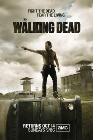 The Walking Dead Season 3 ฝ่าสยองทัพผีดิบ ซีซั่น 3 พากย์ไทย & ซับไทย