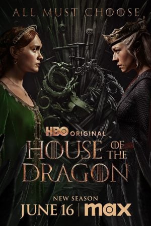 House of the Dragon Season 2 (2024) ซับไทย