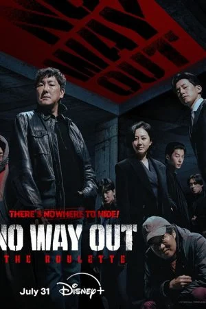 No Way Out The Roulette (2024) ซับไทย