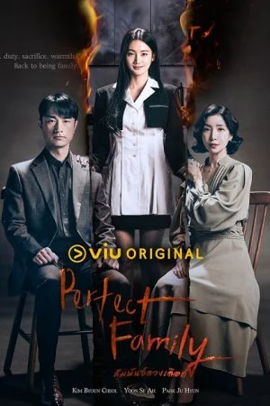 Perfect Family (2024) สัมพันธ์ลวงเลือด (ซับไทย)