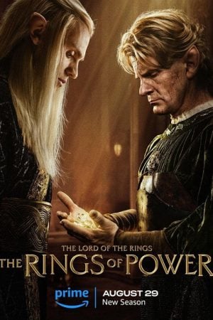 The Lord of the Rings (2024) The Rings of Power 2 (พากย์ไทย & ซับไทย)