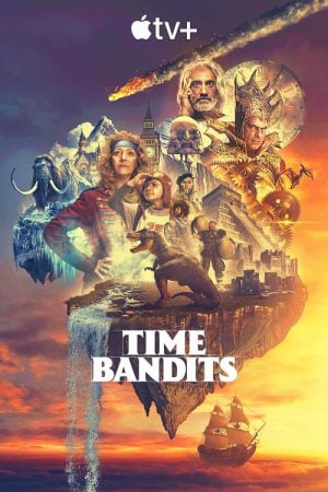 Time Bandits (2024) ซับไทย