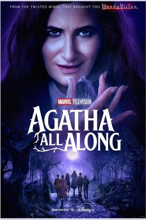 Agatha All Along (2024) ซับไทย